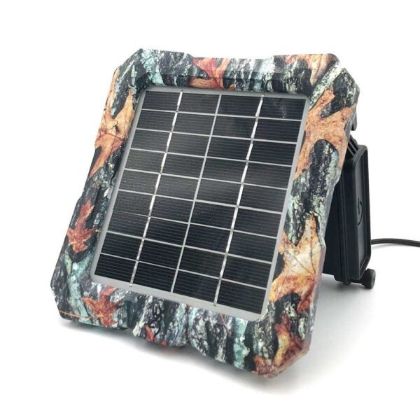Browning Trail Camera Solar Battery Pack - Camo