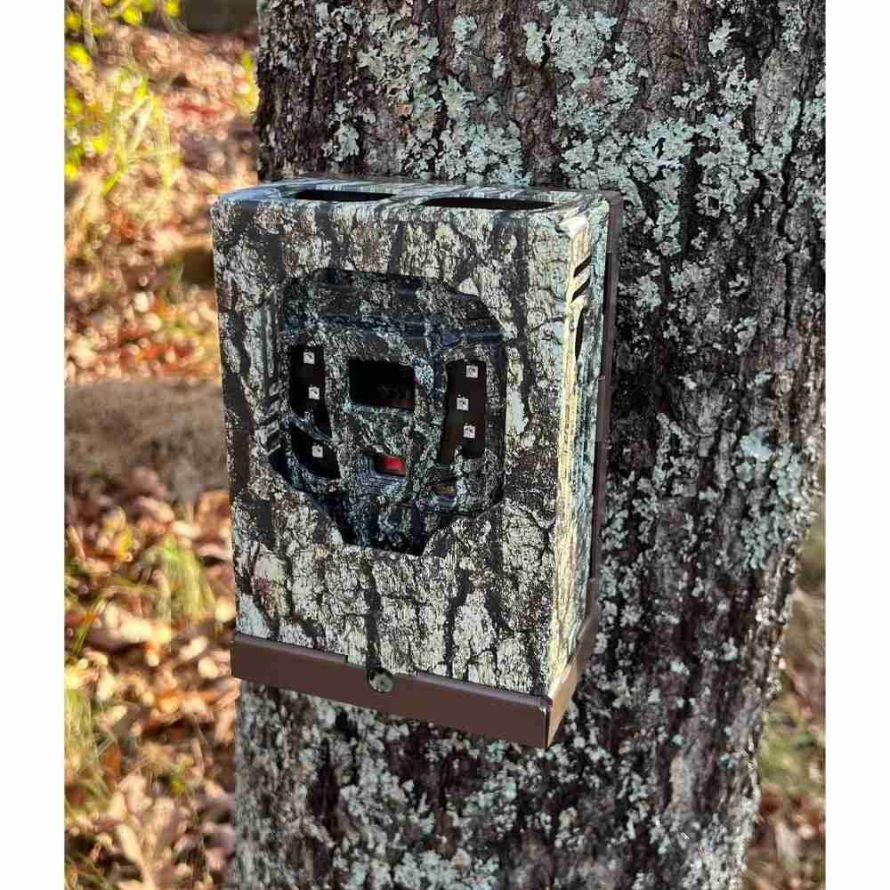 Browning Trail Camera Cellular Security Box Sub-Micro