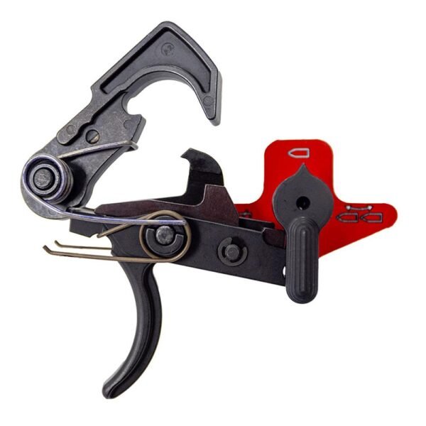 Franklin Armory BFSIII AR-ESSENTIAL Binary Firing System III Trigger - For AR Platforms | Curved Trigger