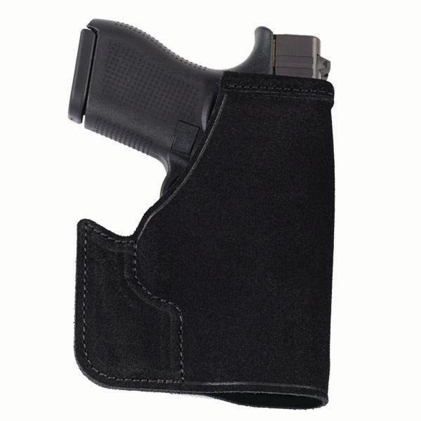 Galco Pocket Protector Holster for Glock 43 Black Ambi