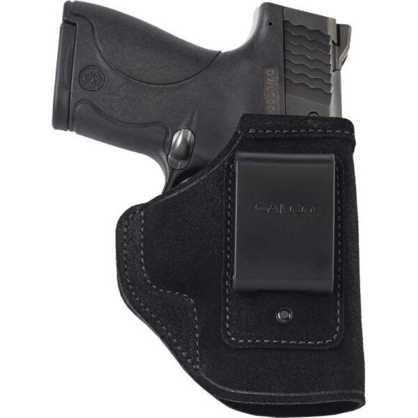 Galco Stow-N-Go IWB Holster for Springfield XD 9/40 with 3" Barrel Black RH