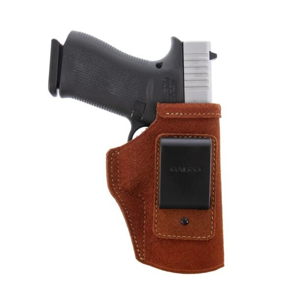 Galco Stow-N-Go IWB Holster for Springfield XD-S Natural RH