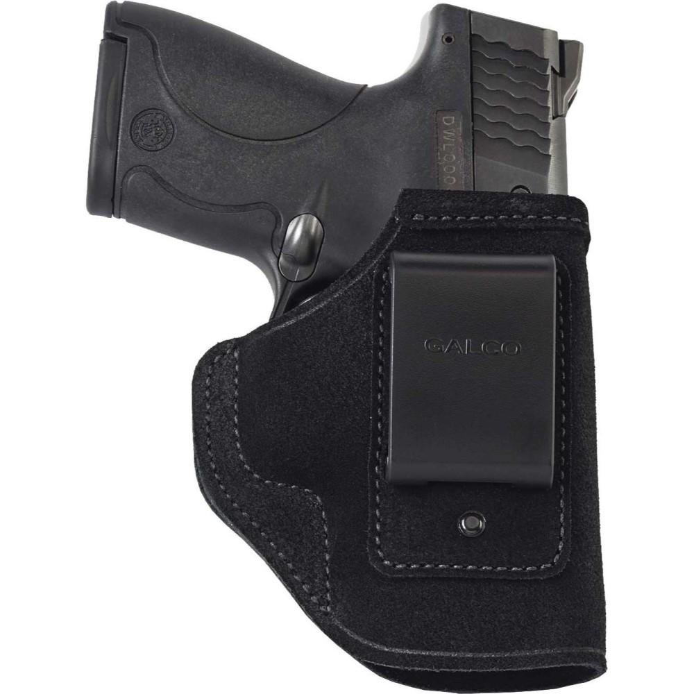 Galco Stow-N-Go IWB Holster for SIG SAUER P365XL w/ Red Dot Black RH
