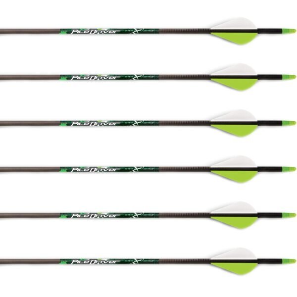Carbon Express PileDriver Crossbolts 20" - 6pk