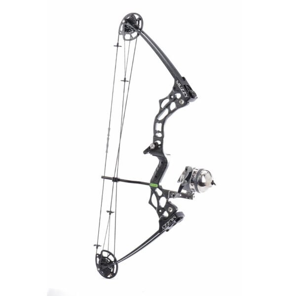 Muzzy Bowfishing  V2 Spin Kit RH