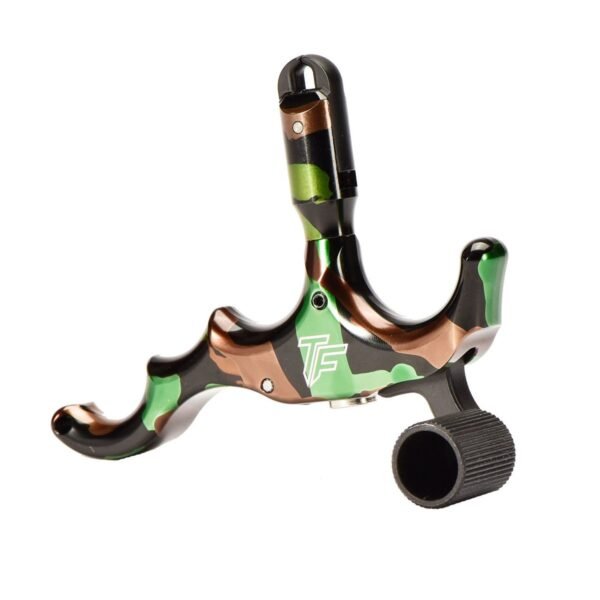 Truefire Edge 4-Finger Camo Release