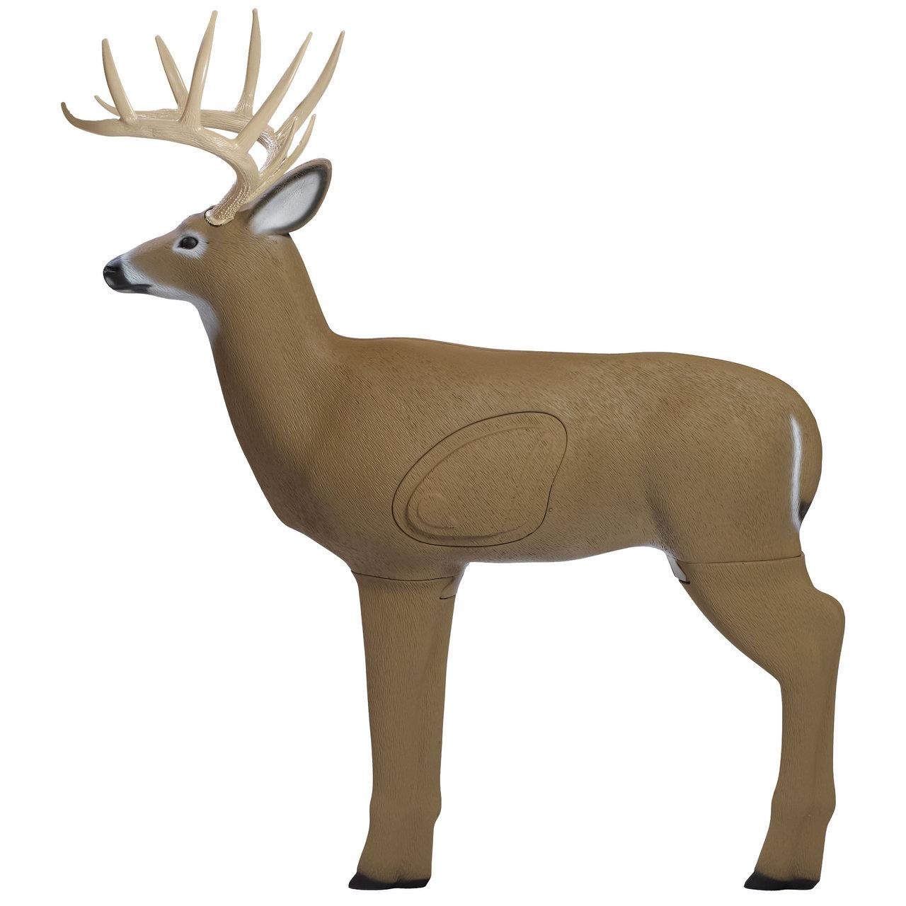 Shoot 3D archery Targets - Crossbow Buck 48" High