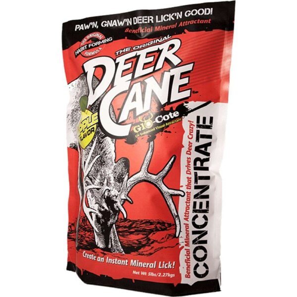 Evolved Deer Cane Apple Attractant 5 lb