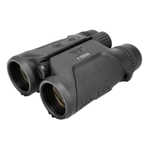 Halo K2000 Rangefinder Binoculars 10x42 LRF Black