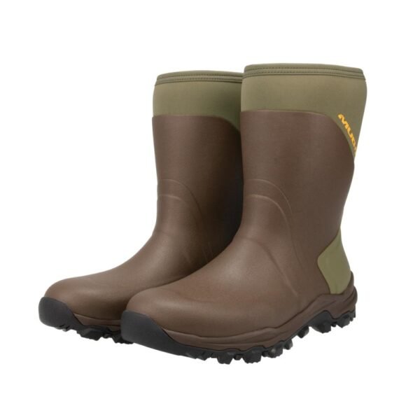 Muddy DV8 13" Non-Insulated Boots Clay Size 13D