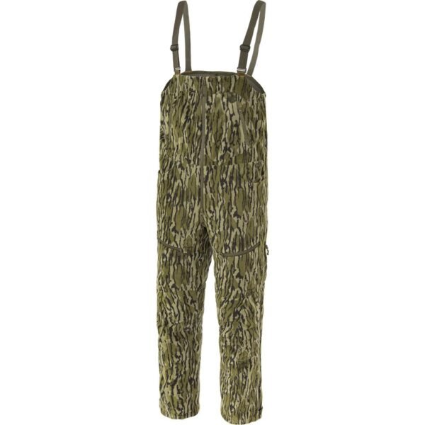 Muddy DV8 Mammoth Bib Overalls Mossy Oak Bottomland M