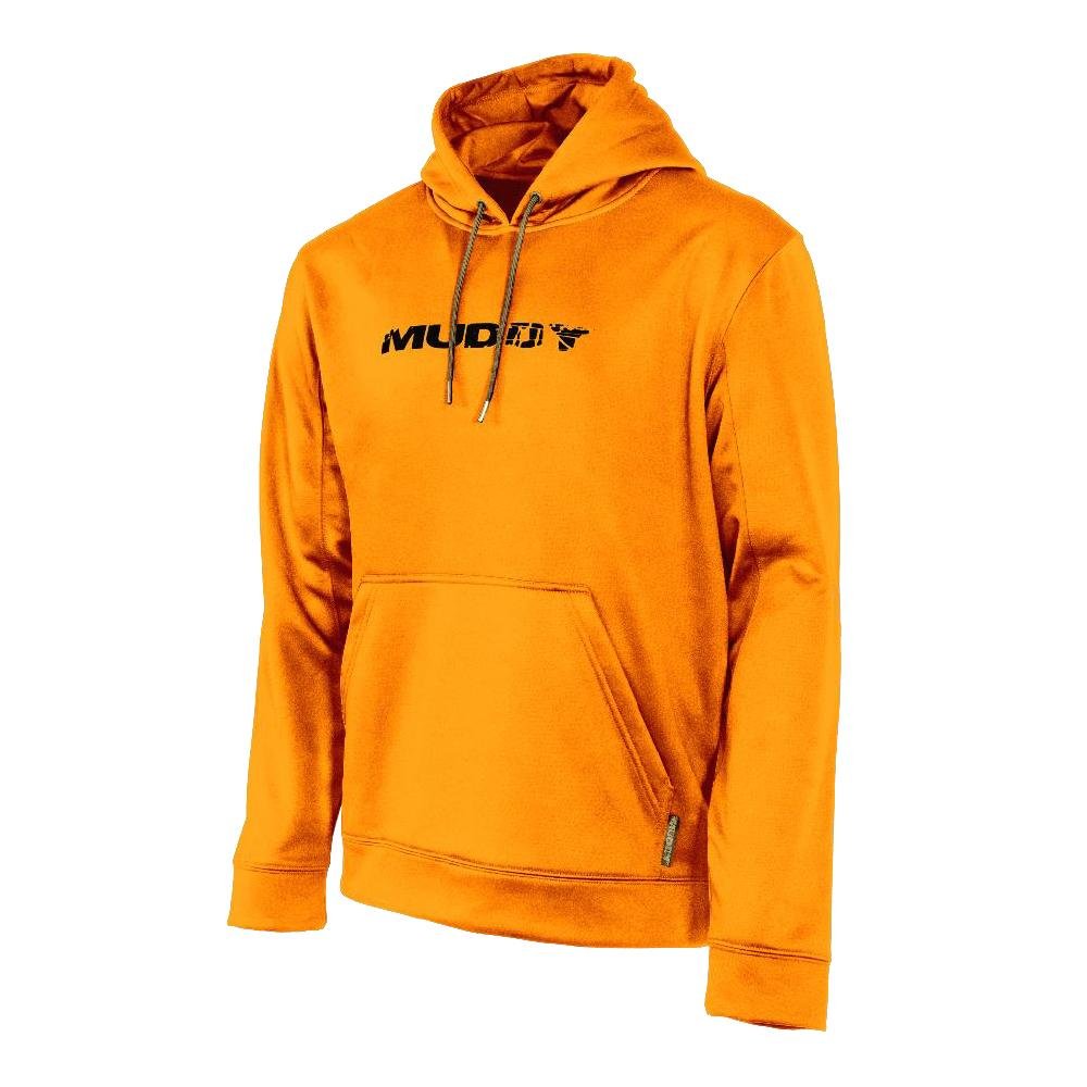 Muddy TRX Performance Hoodie Blaze Orange S