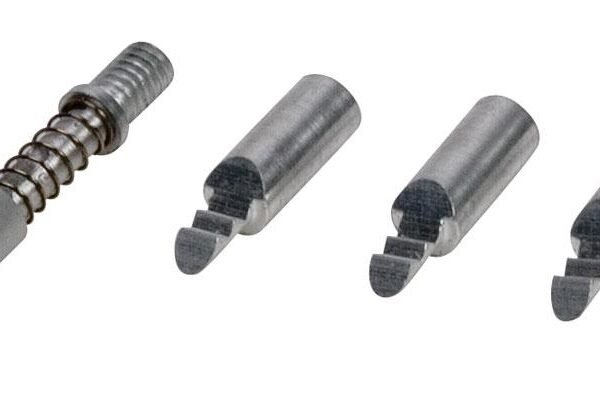 Gunslick 4pc  Snap Lock Adaptor Pack Rifle 8-32