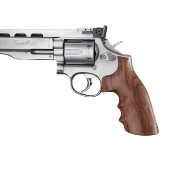 HOGUE GRIP SW K/L SQ BUTT PAU FERRO