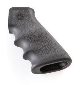 HOGUE OVERMOLD GRP AR/M16 FG BLK