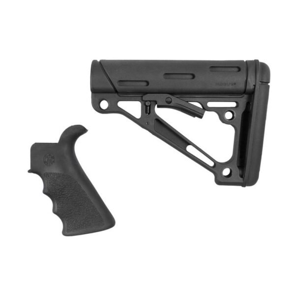 HOGUE GRIP AR15 KIT MIL-SPEC BLK