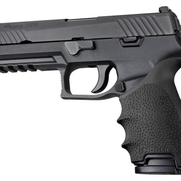 HOGUE HANDALL BVRTL SIG P320 BLK