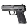 Hogue Wrapter Adhesive Grip H&K USP Medium Grip Module Rubber Block Texture Black