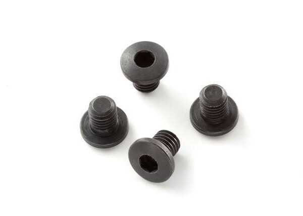 Hogue SIG Sauer P220 Screws (4) Hex head - Black