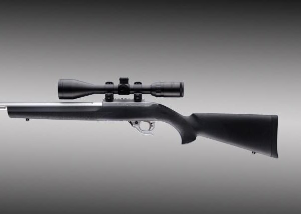 HOGUE STK RUG 10/22 OVRMLD BULL BLK