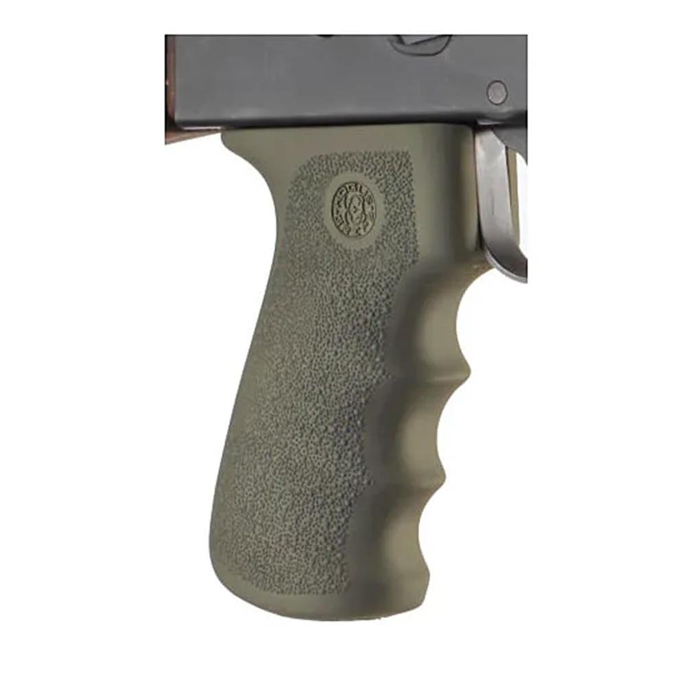 Hogue Overmold Grp AK47/AK74 Fg ODG