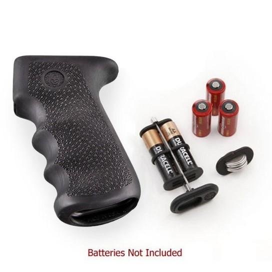 HOGUE OVERMOLD GRP+CMS AK47/AK74 BLK