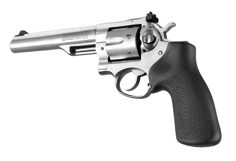 Ruger GP100/Super Redhawk Rubberized Grip