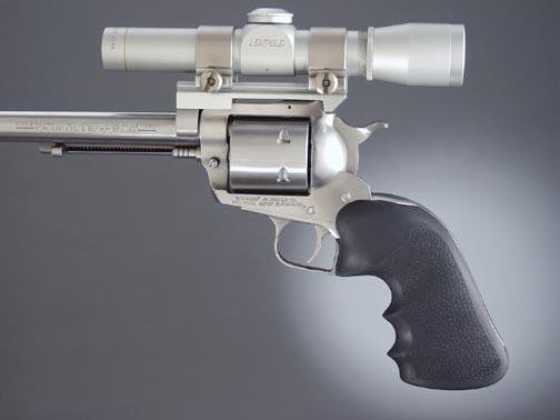 HOGUE MONOGRIP RUGER SPR BLKHWK BLK