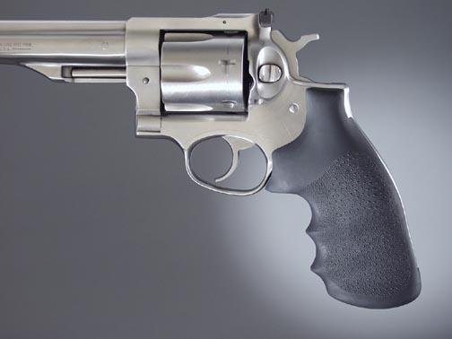 HOGUE MONOGRIP REDHAWK RBR BLK