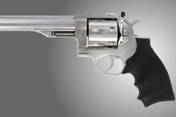 Hogue Ruger Redhawk Rubber Bantam Grip