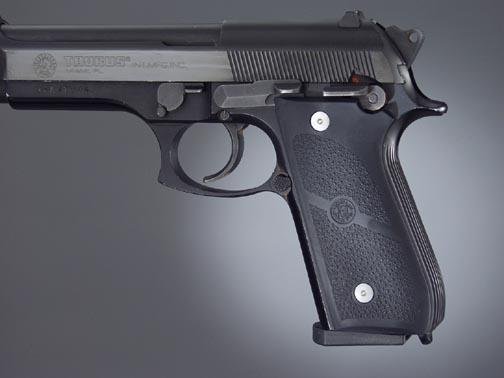 RUBBER GRIP: TAURUS PT-99, PT-92, PT-100 & PT-101