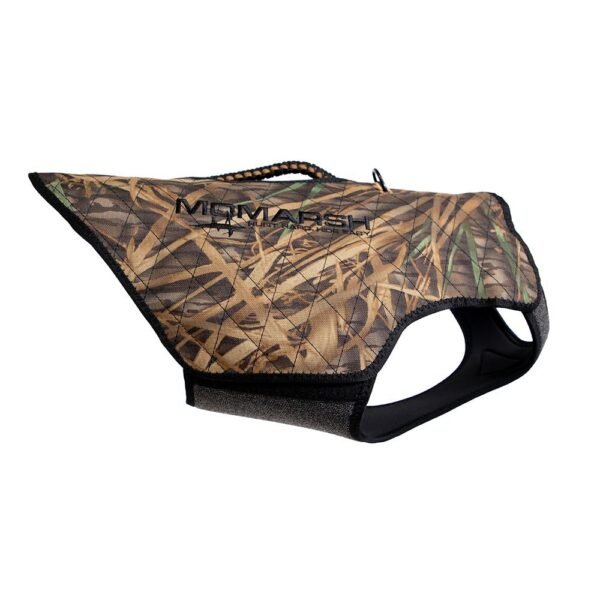 Momarsh Versavest Dog Vest Mossy Oak Original Shadowgrass