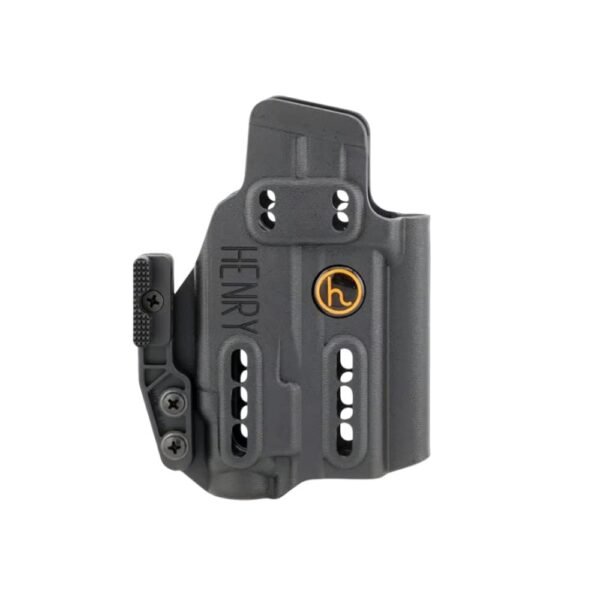 Henry Holsters Ember AIWB/IWB Holster for Sig P365-XMacro TLR-7 SUB Black Ambi