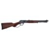 HENRY H12 PROTECTOR CARBINE - 44MAG 16.5" PG BLUED WALNUT