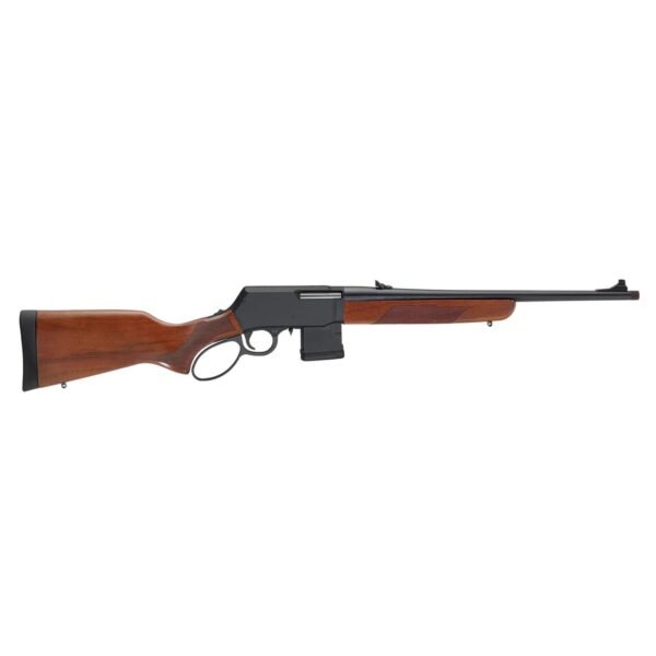 Henry Supreme Lever Action Rifle 5.56mm 10rd Magazine(1) 18" Round Barrel Wood Stock