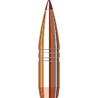 30 CAL CX BULLETS - 165 GRAIN, 50/BX