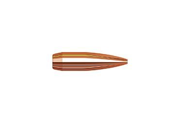 Hornady Match Bullets .30 cal .308" 168 gr BTHP 1800/ct