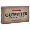 Hornady Outfitter Rifle Ammunition .308 Win 165gr CX OTF 2610 fps 20/ct