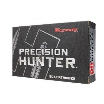 Hornady Precision Hunter Rifle Ammunition 6.5 PRC 143 gr ELD-X 2960 fps 20/ct