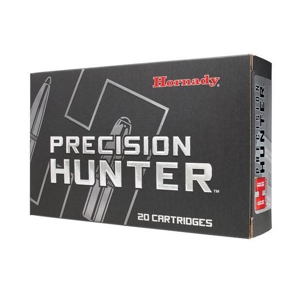 Hornady Precision Hunter Rifle Ammunition .30-378 Wby Mag 220 gr ELD-X 3025 fps 20/ct