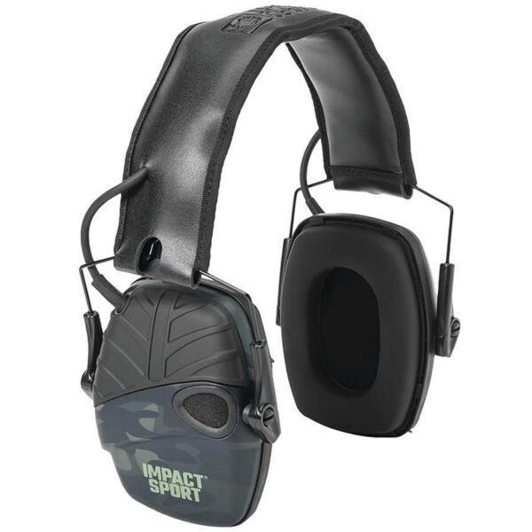 Impact Sport Electronic Earmuff