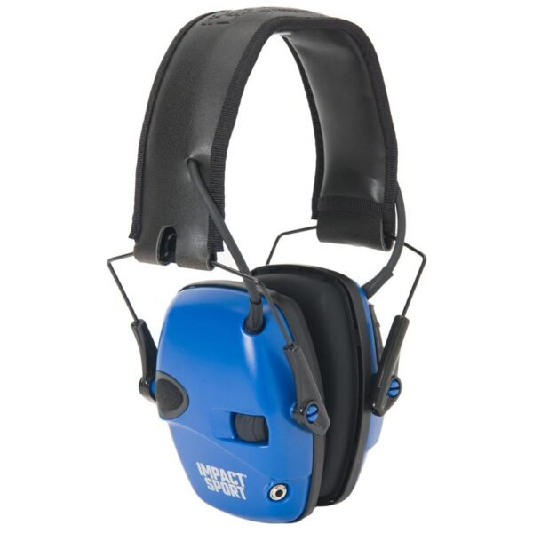 H/L IMPACT SPORT MUFF REAL BLUE