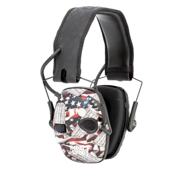 HOWARD LEIGHT IMPACT SPORT - BLUETOOTH EARMUFF 2 AMENDMENT