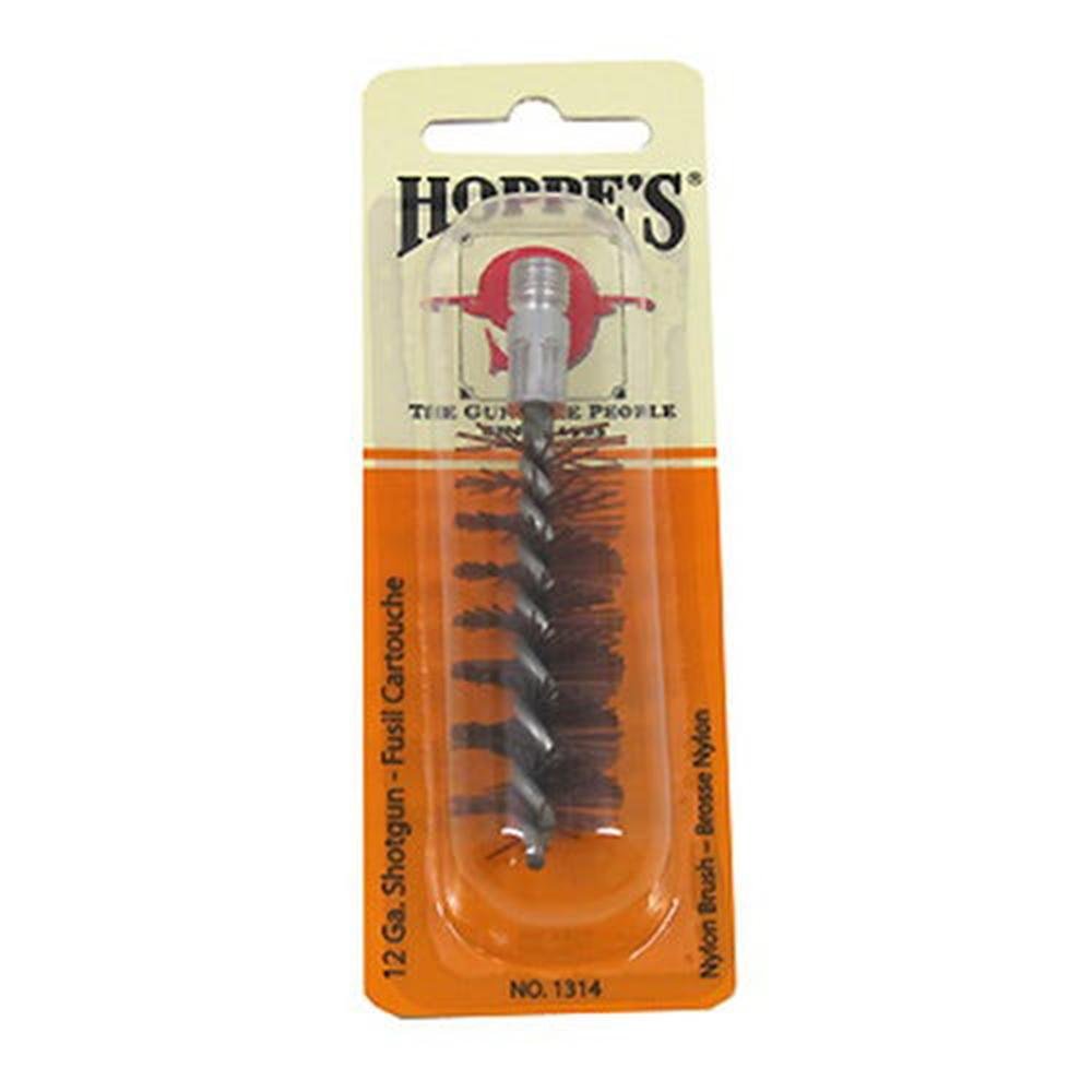 Hoppe's Nylon/Tynex Shotgun Cleaning Brush 12 ga