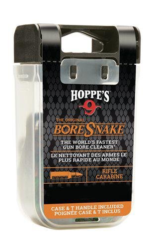 BORESNAKE RIFLE 17CAL W/ DEN