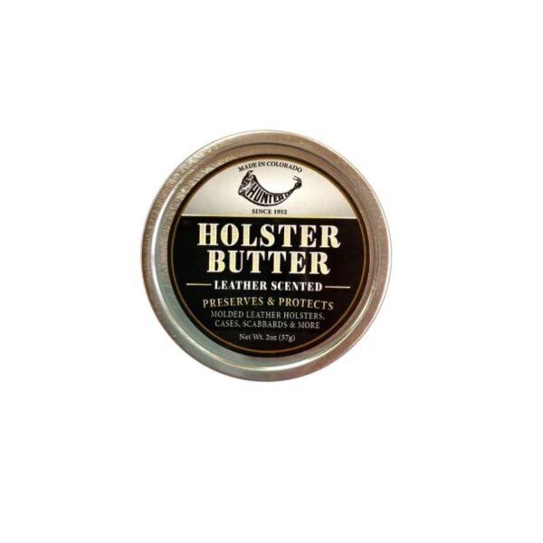 Hunter Holster Butter 2oz