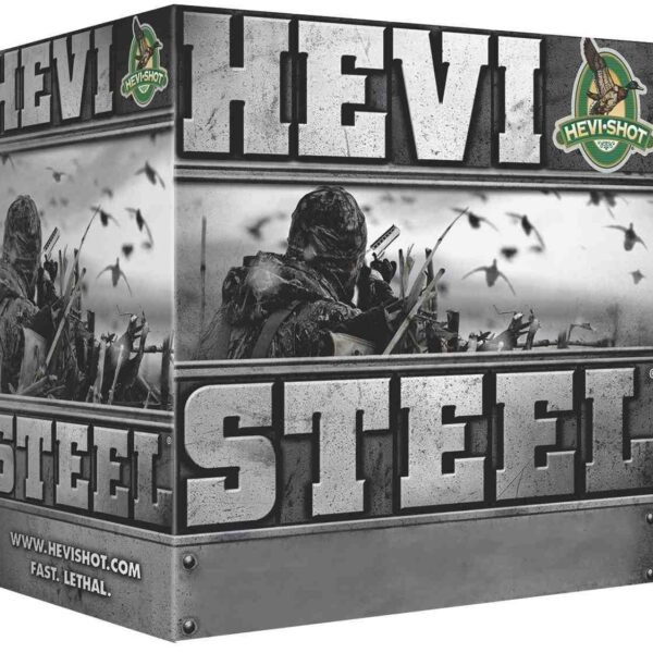 HEVI STEEL 12GA 3.5" #3 25/250