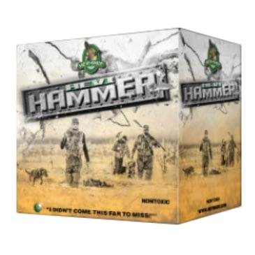 HEVI HAMMER 12GA 3" #3 25/250