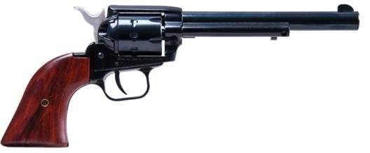Heritage Rough Rider Handgun .22LR/.22 WMR  6.5" Barrel Cocobolo Grips
