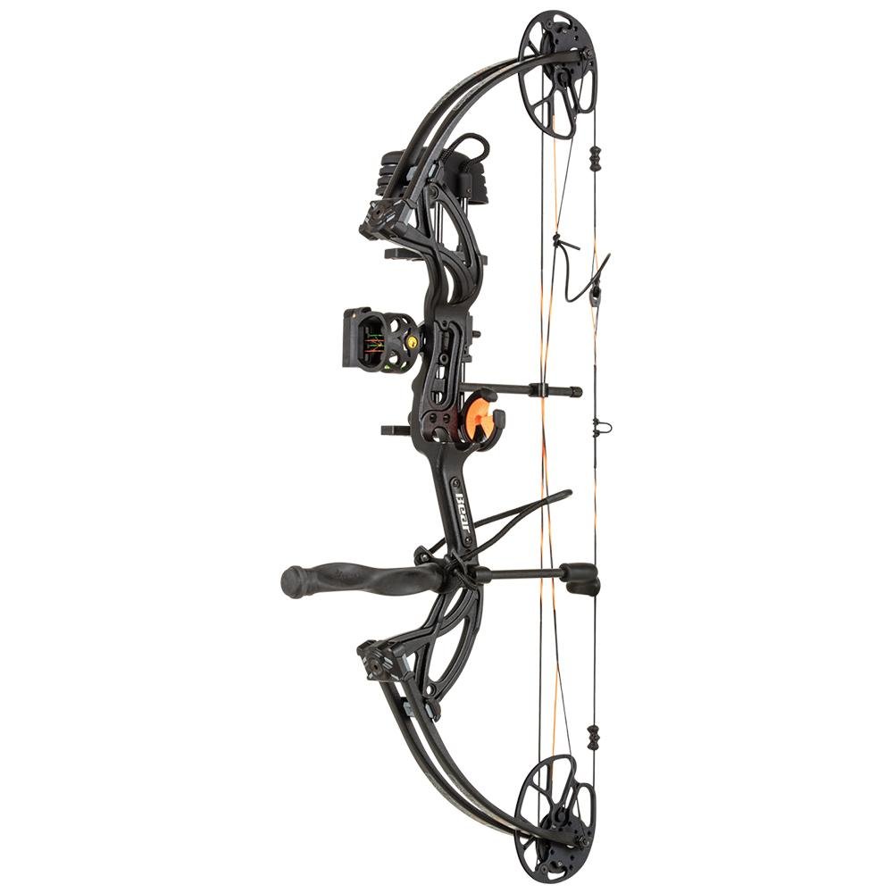 Bear Archery Royale RTH Youth Compound Bow RH50 Shadow